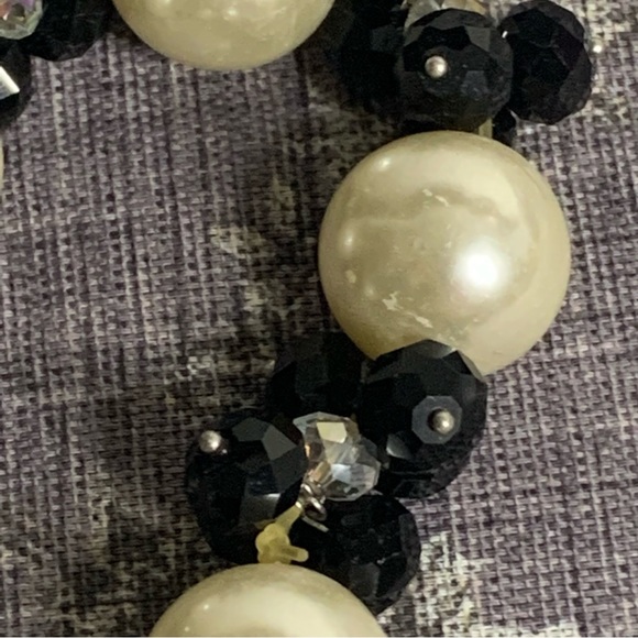 Brand New Thick Bobble Costume Elastic Bracelet - Picture 6 of 8